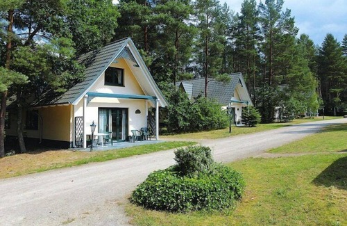 Muritz Casa | Ferienhäuser am Drewitzer See en Drewitz