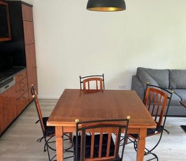 Halbe Casa | Ferienhäuser am Heidesee
