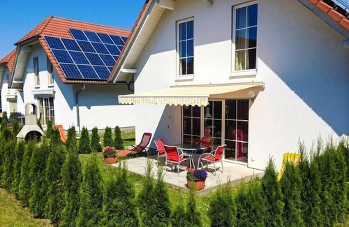 Verchen Casa | Ferienhäuser am Kummerower See, Verchen