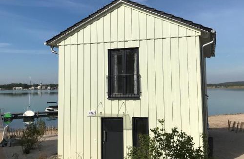 Lobstaedt Casa | Ferienhäuser am Nordufer des Hainer Sees