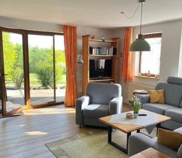 Marlow Casa | Ferienhäuser am Vogelpark - Boddenhaus 60