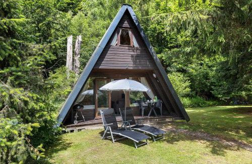 Langelsheim Casa | Ferienhäuser Am Waldschlößchen