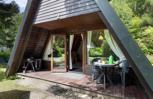 Langelsheim Casa | Ferienhäuser Am Waldschlößchen