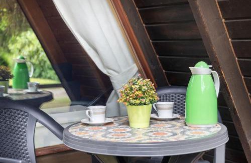 Langelsheim Casa | Ferienhäuser Am Waldschlößchen