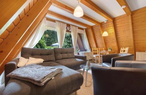 Langelsheim Casa | Ferienhäuser Am Waldschlößchen