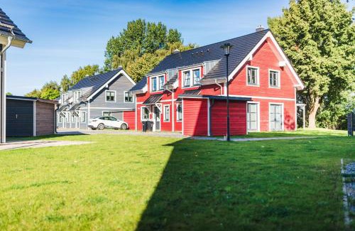 Fuhlendorf Casa | Ferienhäuser Baltic Lagoon Haus 14a