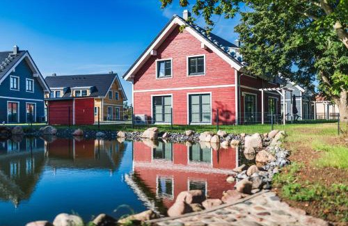 Fuhlendorf Casa | Ferienhäuser Baltic Lagoon Haus 14a