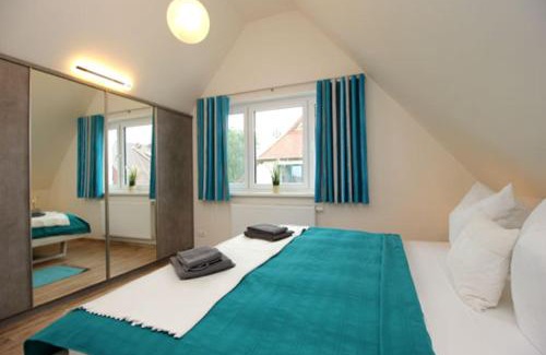Born auf dem Darss Casa | Ferienhäuser Ferienhaus Boddenperle