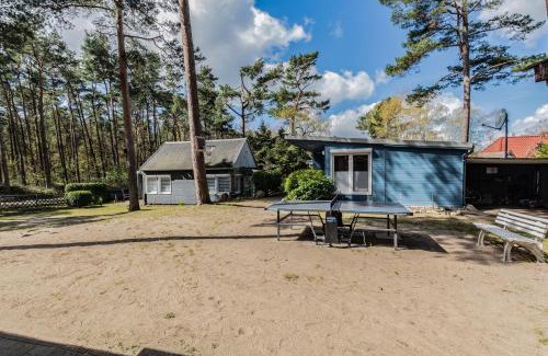 Ostseebad Baabe Apartamento | Ferienhäuser HITTHIM Baabe - Ferienwohnung Plogshagen