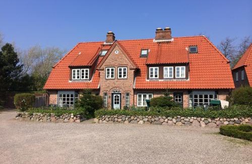 Tinnum Apartamento | Ferienhäuser im Sylter Gartenweg