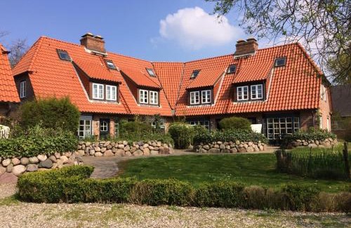 Tinnum Apartamento | Ferienhäuser im Sylter Gartenweg