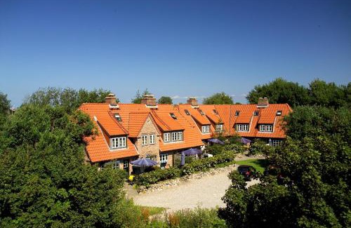 Tinnum Apartamento | Ferienhäuser im Sylter Gartenweg