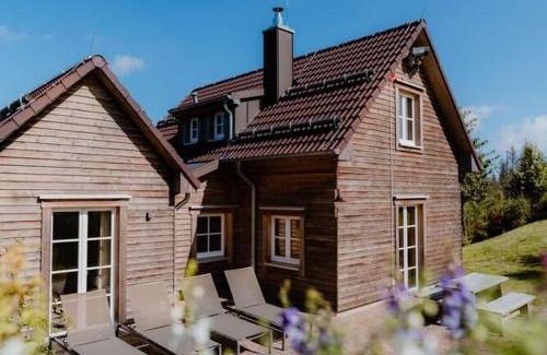 Torfhaus Casa | Ferienhäuser im Torfhaus Harzresort, Torfhaus