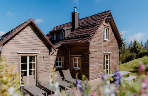 Torfhaus Casa | Ferienhäuser im Torfhaus Harzresort, Torfhaus