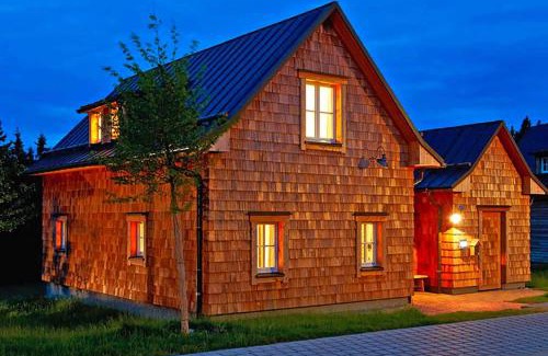 Torfhaus Casa | Ferienhäuser im Torfhaus Harzresort, Torfhaus