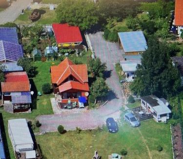 Polchow Casa | Ferienhäuser Ingrid Peters