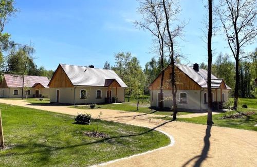 Hoyerswerda Apartamento | Ferienhäuser KRABAT-Mühle Schwarzkollm
