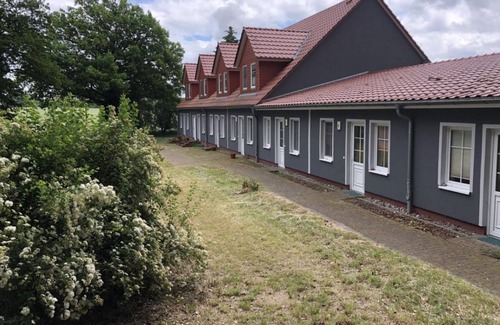 Gustow Casa | Ferienhäuser Prosnitz - Haus 03 - F-1108 Häuser Prosnitz