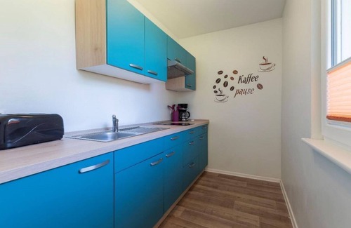 Gustow Casa | Ferienhäuser Prosnitz - Haus 16 - F-1108 Häuser Prosnitz