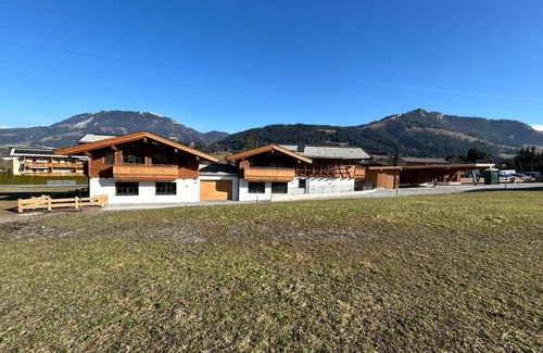 Fieberbrunn Apartamento | Ferienhäuser Schweitzer