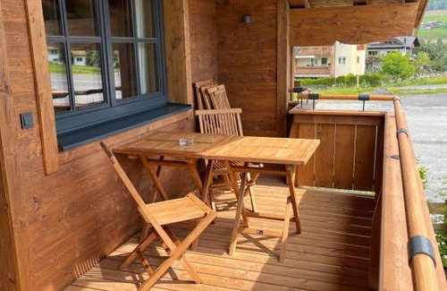 Fieberbrunn Apartamento | Ferienhäuser Schweitzer