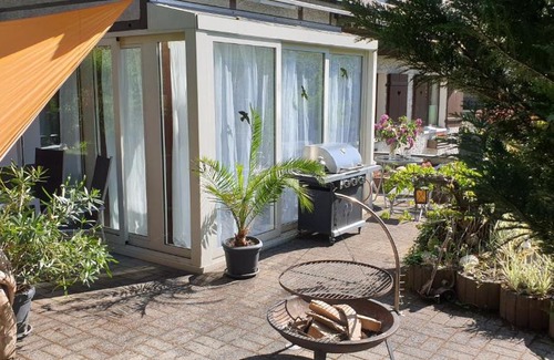 Siglistorf Apartamento | Ferienhüsli 1.OG mit Terrasse