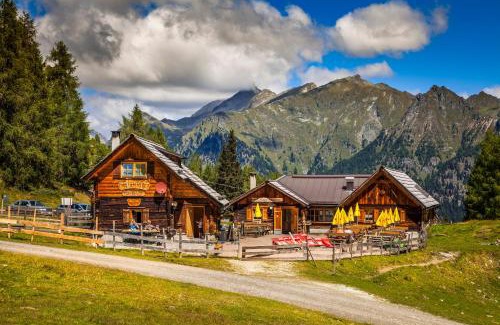 Weisspriach Cabina | Ferienhütte Hoitahüttl
