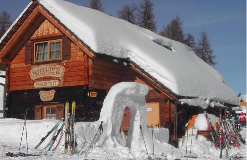 Weisspriach Cabina | Ferienhütte Hoitahüttl