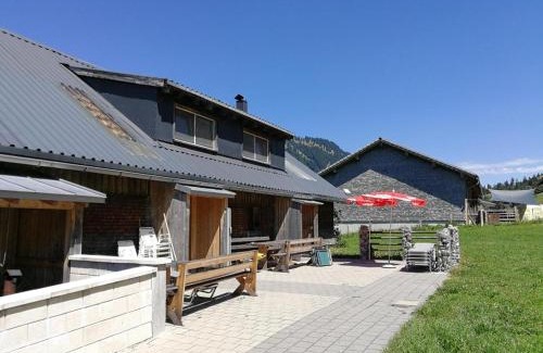 Hittisau Apartamento | Ferienhütte Kälberweide