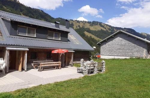 Hittisau Apartamento | Ferienhütte Kälberweide