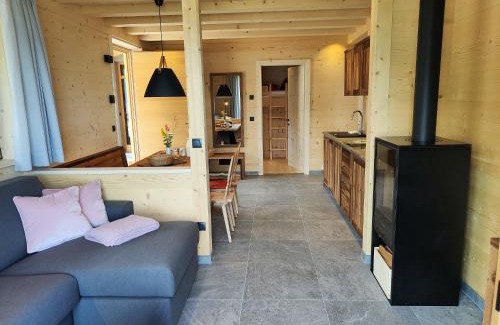 Martello Casa | Ferienhütte Premstlahof - Chalet
