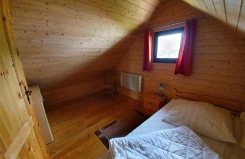 Zwenzow Casa | Ferienhaeuser Auszeit am Grossen Labussee