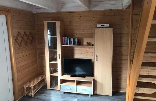 Zwenzow Casa | Ferienhaeuser Auszeit am Grossen Labussee