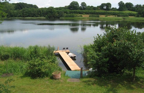 Ponitz am See Casa | Ferienhaeuser Poenitz am See