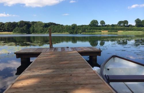 Ponitz am See Casa | Ferienhaeuser Poenitz am See