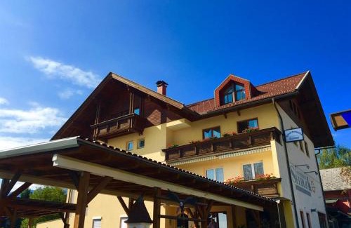 Drobollach am Faakersee Apartamento | Ferienhaus Seeblick