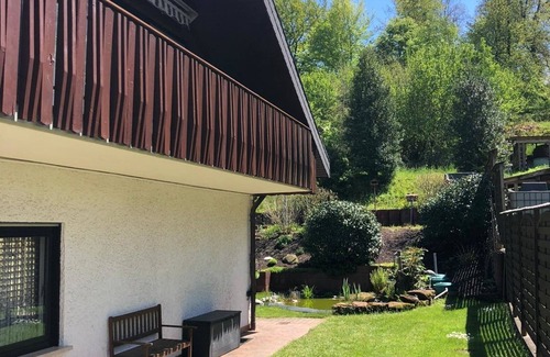 Bruchweiler-Baerenbach Casa | Ferienhaus für 6 Gäste mit 130m² in Bruchweiler-bärenbach