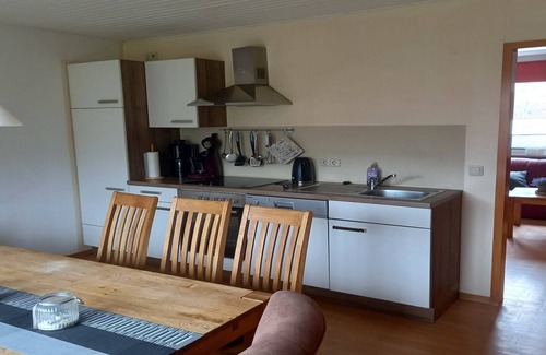 Stormbruch Casa | Ferienhaus en Stormbruch mit Terrasse