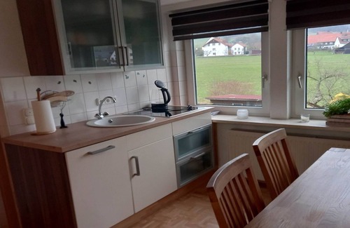Stormbruch Casa | Ferienhaus en Stormbruch mit Terrasse