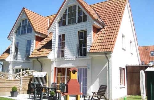 Vadersdorf Casa | Ferienhaus für 7 Gäste mit 100m² in Fehmarn OT Vadersdorf