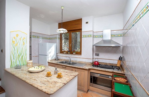 Palinuro Casa | Ferienhaus für 9 Gäste mit 150m² in Caprioli di Pisciotta