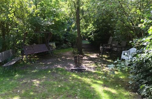 Schwarbe Casa | Ferienhaus 1 Ferien im Gutspark