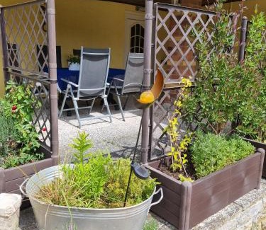 Trassenheide Casa | Ferienhaus 1 Wiesenperle