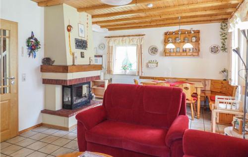 Ferienpark Himmelberg Casa | Ferienhaus 18 In Thalfang