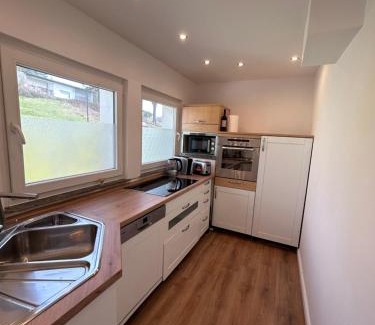 Husen Casa | Ferienhaus 2-6 Pers Europa Feriendorf neu renoviert mit Sauna