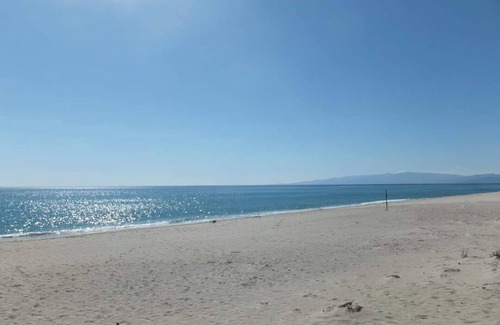 Sellia Marina Condominio | Ferienhaus 200 Meter vom Meer Entfernt