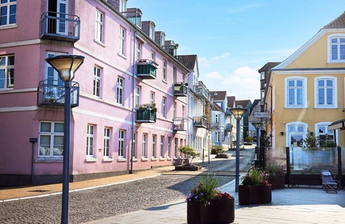 Nordborg Casa | Ferienhaus 3 Schlafzimmer 6 VIP PMR