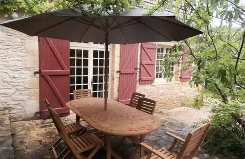 Thonac Villa | Ferienhaus 4 Zimmer 6 Personen + TV