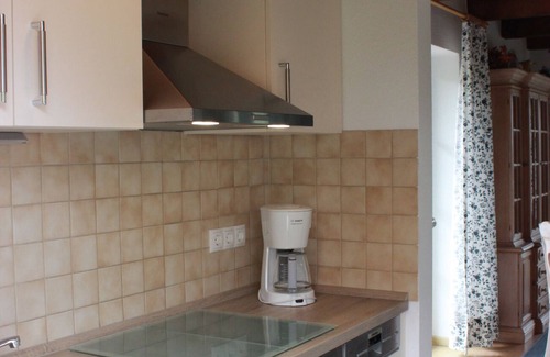 Wangerland Casa | Casa 85 metros cuadrados, 2 dormitorios, máx. 4 personas