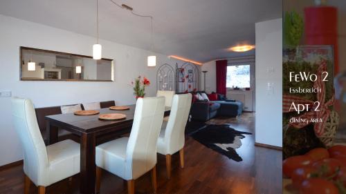 Hollersbach im Pinzgau Apartamento | Ferienhaus Auschmiede